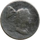 1794 S-18b R4 Head of 1793 AG3