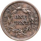 1842 N-9 R2 Large Date NGC/NCS Unc Details, Improperly Cleaned - 2