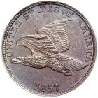 1857 Flying Eagle Cent