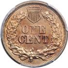 1864 Indian Head Cent. Copper-nickel. PCGS MS62 - 2