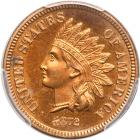 1872 Indian Head Cent