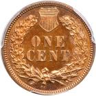 1872 Indian Head Cent - 2