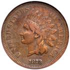 1872 Indian Head Cent