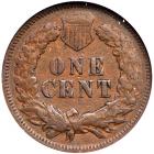 1872 Indian Head Cent - 2