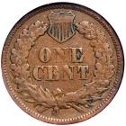 1877 Indian Head Cent - 2