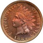 1884 Indian Head Cent. NGC PF65