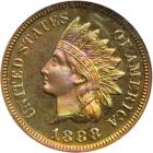 1888 Indian Head Cent. NGC PF65