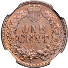 1890 Indian Head Cent. NGC PF64 - 2