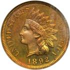 1892 Indian Head Cent. NGC PF65