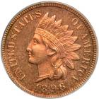 1896 Indian Head Cent. PCGS PF64