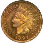 1897 Indian Head Cent. NGC PF64