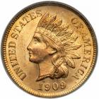 1909 Indian Head Cent. PCGS MS65