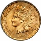 1909 Indian Head Cent. PCGS MS65