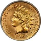 1909 Indian Head Cent. PCGS MS65