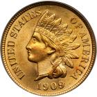 1909 Indian Head Cent. PCGS MS65