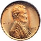 1909 Lincoln Cent. VDB