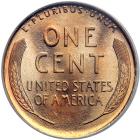 1909 Lincoln Cent. VDB - 2