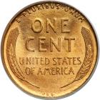 1909 Lincoln Cent. VDB. PCGS MS66 - 2