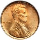 1909 Lincoln Cent. VDB. PCGS MS66