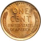 1909 Lincoln Cent. PCGS MS66 - 2