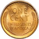 1909 Lincoln Cent. PCGS MS65 - 2