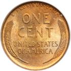 1909 Lincoln Cent. PCGS MS65 - 2