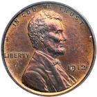 1912 Lincoln Cent. PCGS PF62