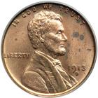 1912-D Lincoln Cent. PCGS MS63