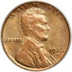 1926-S Lincoln Cent. PCGS MS62