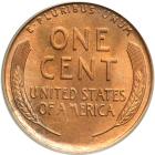 1927-D Lincoln Cent. PCGS MS64 - 2