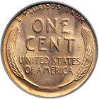 1931-S Lincoln Cent. PCGS MS65 - 2