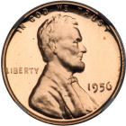 1956 Lincoln Cent. NGC PF66