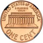 1960 Lincoln Cent. Small date. NGC PF69 - 2