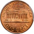 1960-D Lincoln Cent. Large over small date. PCGS MS64 - 2