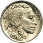 1913 Buffalo Nickel. Type 1. PCGS MS64