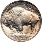 1935-D Buffalo Nickel. NGC MS66 - 2