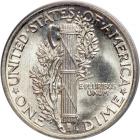 1916 Mercury Dime. PCGS MS66 - 2