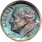 1951 Roosevelt Dime. NGC PF67