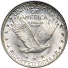 1928-D Liberty Standing Quarter Dollar. NGC MS65 - 2