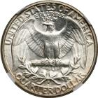 1932-S Washington Quarter Dollar. NGC MS61 - 2