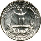 1939 Washington Quarter Dollar. NGC PF67 - 2