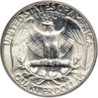 1939-D Washington Quarter Dollar. PCGS MS66 - 2