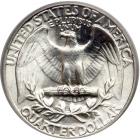 1944 Washington Quarter Dollar. PCGS MS66 - 2