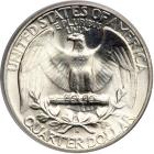 1946-S Washington Quarter Dollar. PCGS MS66 - 2