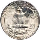 1947-D Washington Quarter Dollar. PCGS MS67 - 2