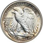 1916 Liberty Walking Half Dollar - 2