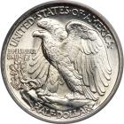 1943 Liberty Walking Half Dollar. PCGS MS67 - 2