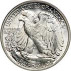 1945-S Liberty Walking Half Dollar. PCGS MS66 - 2