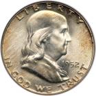 1952 Franklin Half Dollar