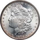 1878-CC Morgan Dollar. PCGS MS64